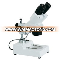 XTX-3B 20X/40X binocular student microscope