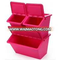 Professional manufacturer for foldable storage box