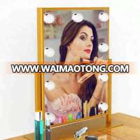 Factory Price LED Vanity Makeup Mirror with Lights