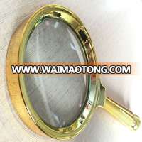 OEM Plastic Handhold YS-8002-2 60# pocket magnifying glass