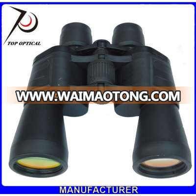 7X50 High Definition Long Distance Professional Zoom Military Binocular