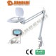 100V-240V High quality New LED magnifier lamp with 5D diopter of Ningbo ZD