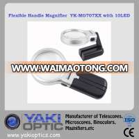 65mm Acrylic Magnifier with LED Illumination