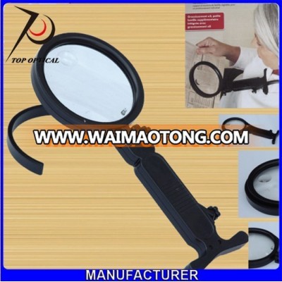 Multifunction embroidery uesd hands free magnifier