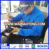 Practical led magnifier