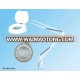 led magnifying lamp/ desktop led magnifying lamp/table magnifier lamp